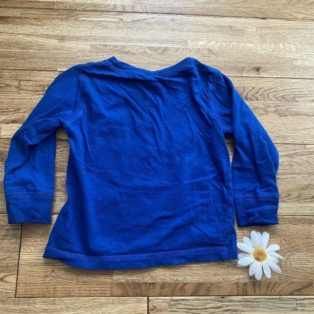 Gymboree Snowman Shirt Size 12-18 Months